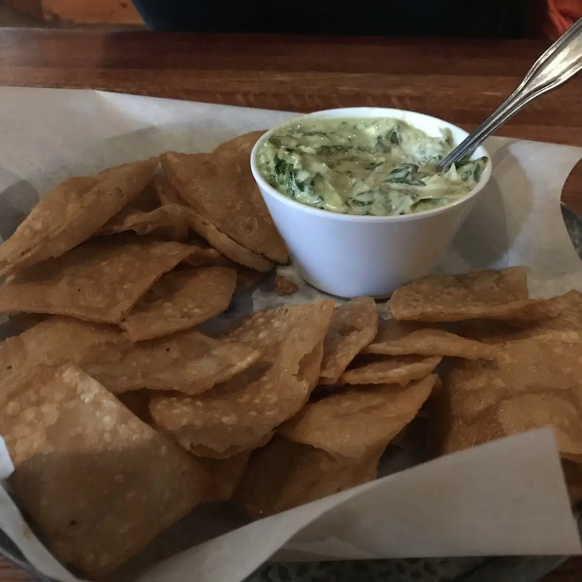 Spinach Dip