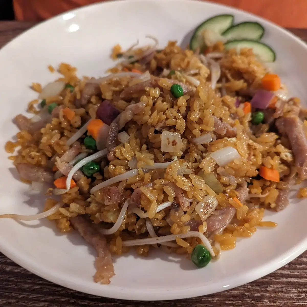Beef Fried Rice