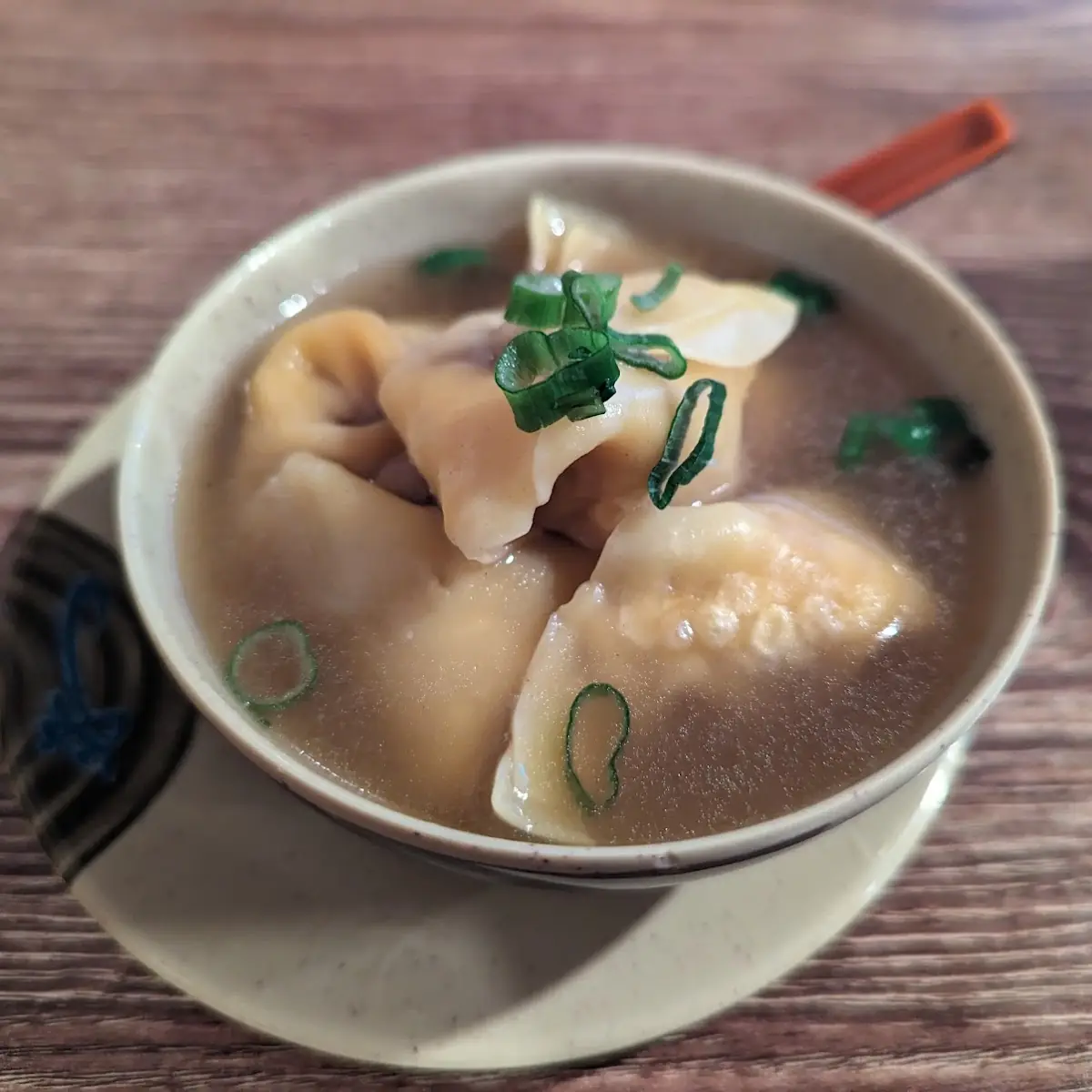 Wonton Soup SM