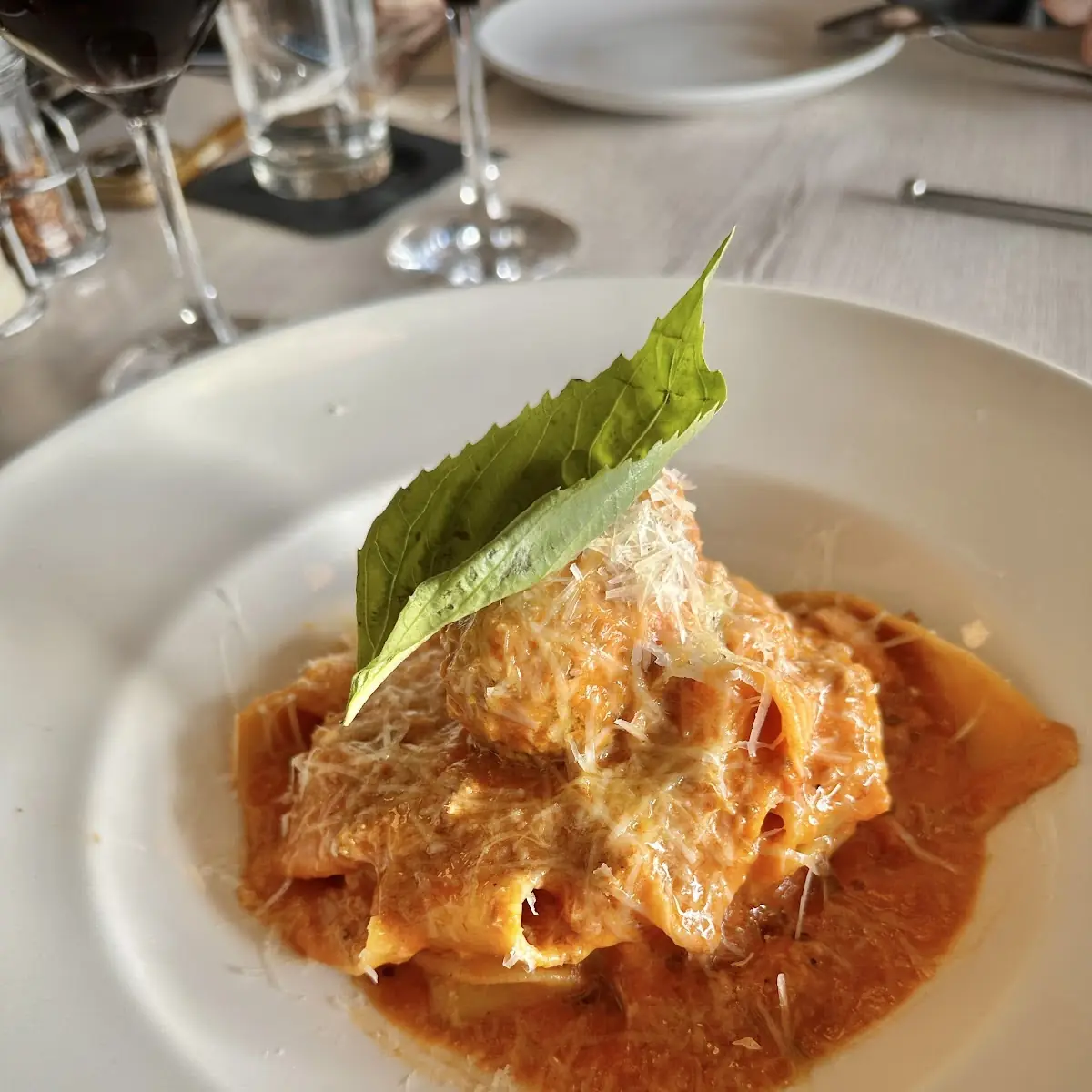 Fresh Pasta Bolognese