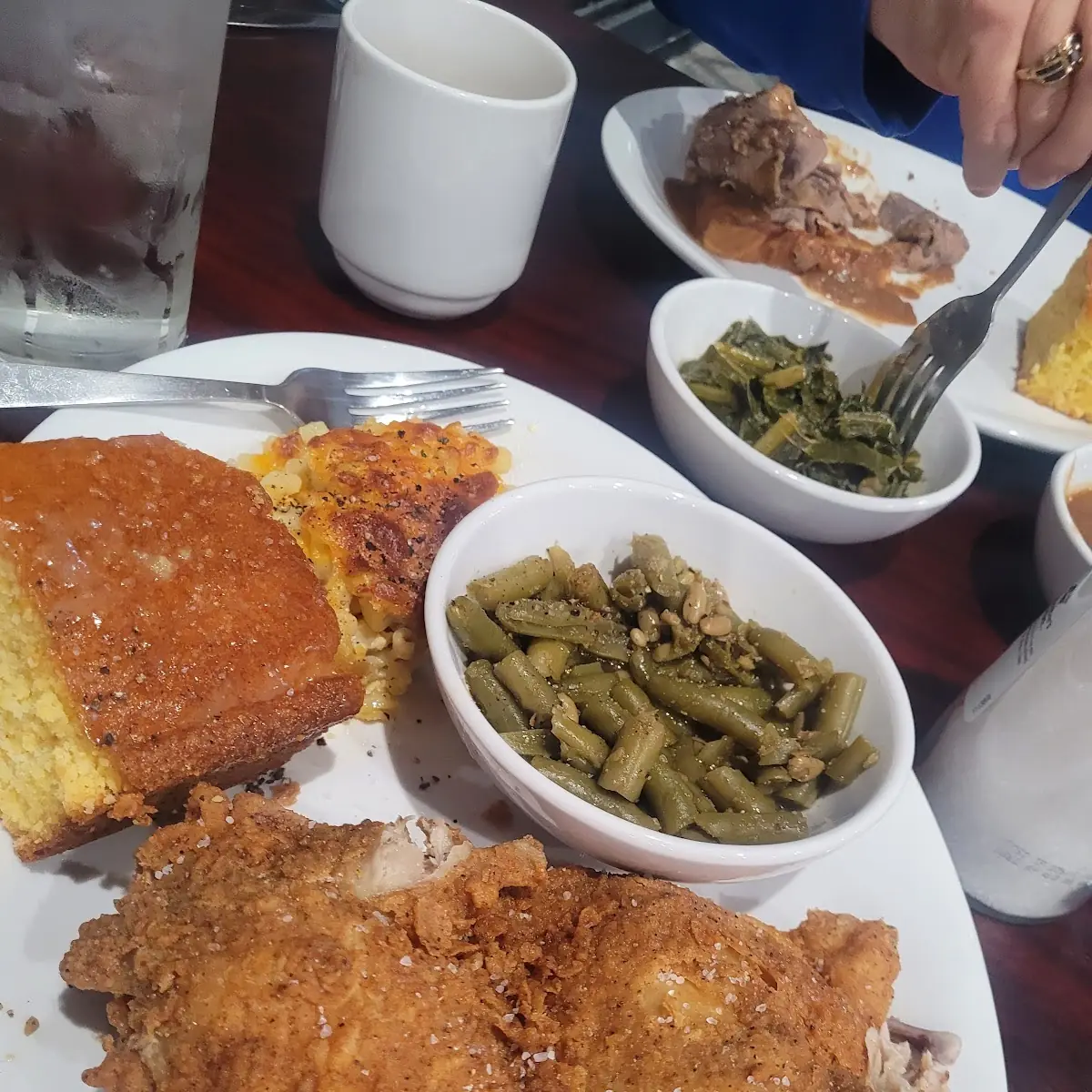 Southern Fried Chicken