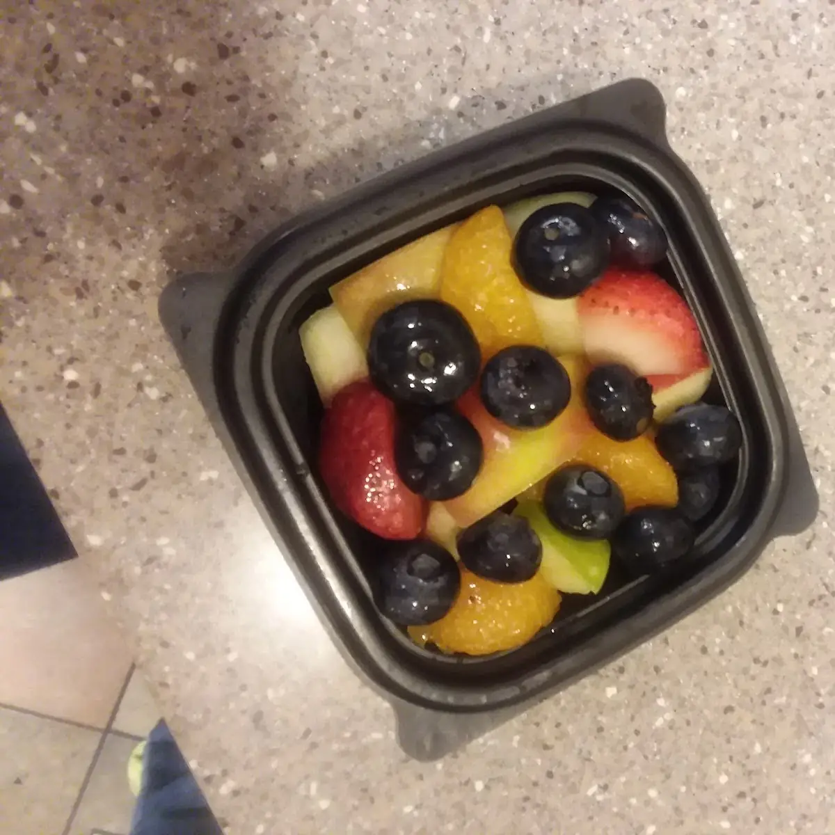 Fresh Fruit