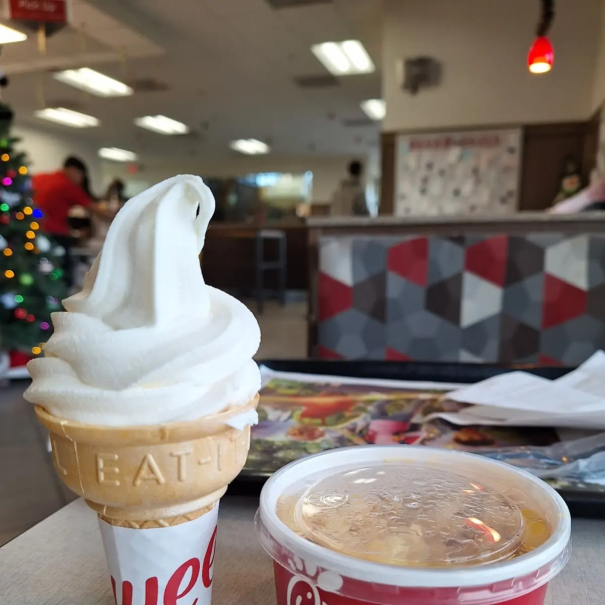 Ice Cream Cone