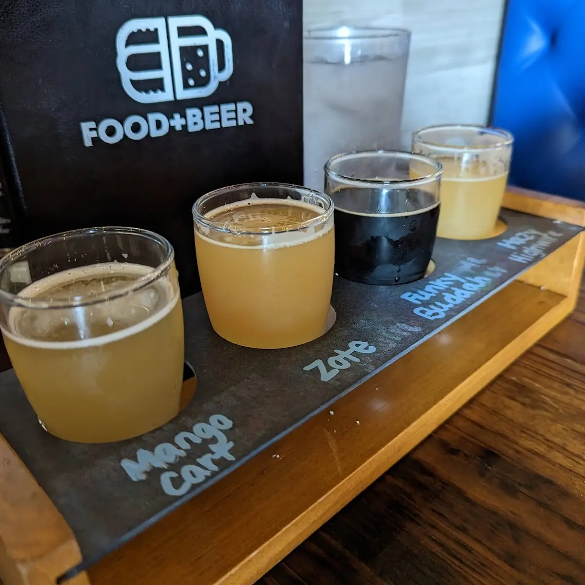 Beer Flight