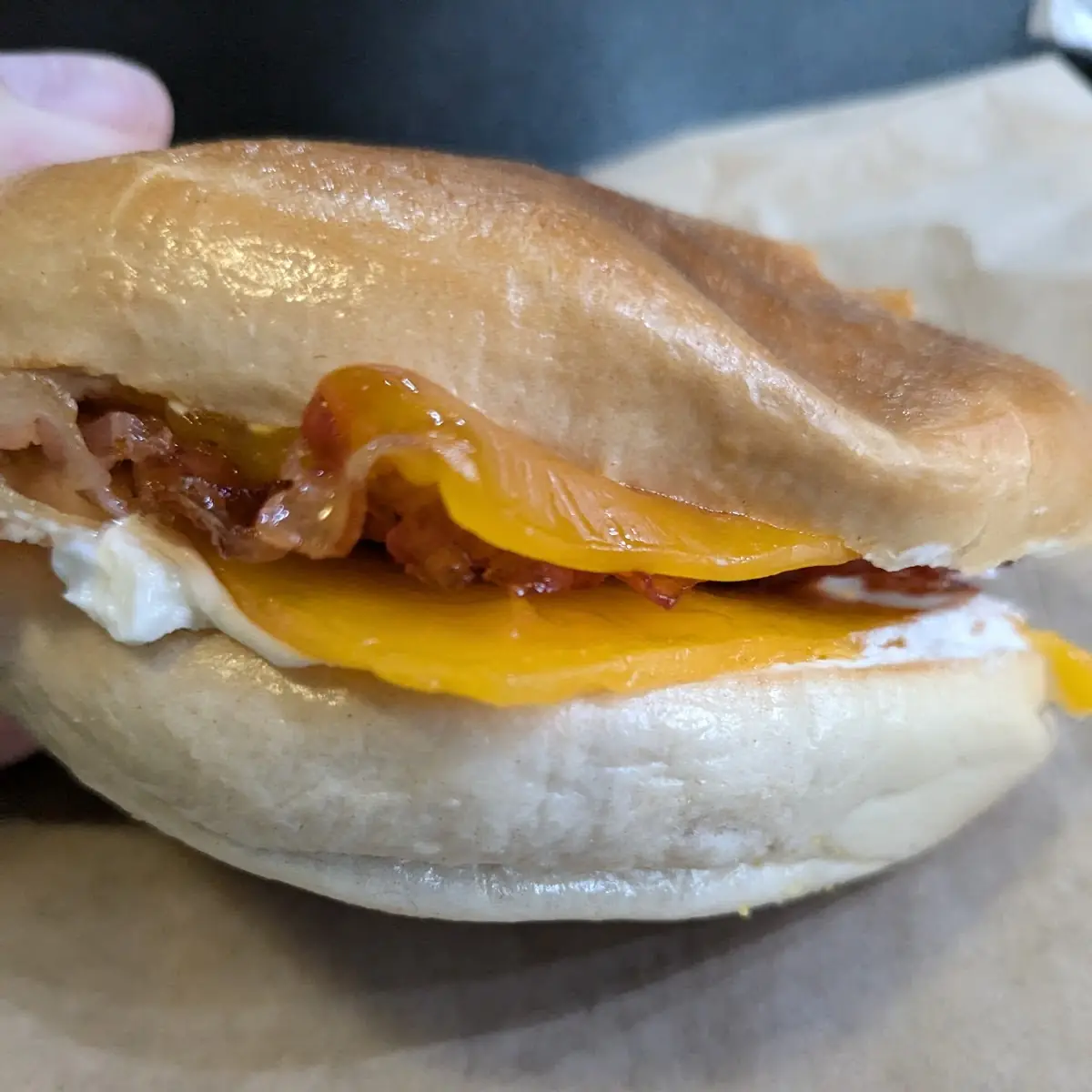 Breakfast Sandwich