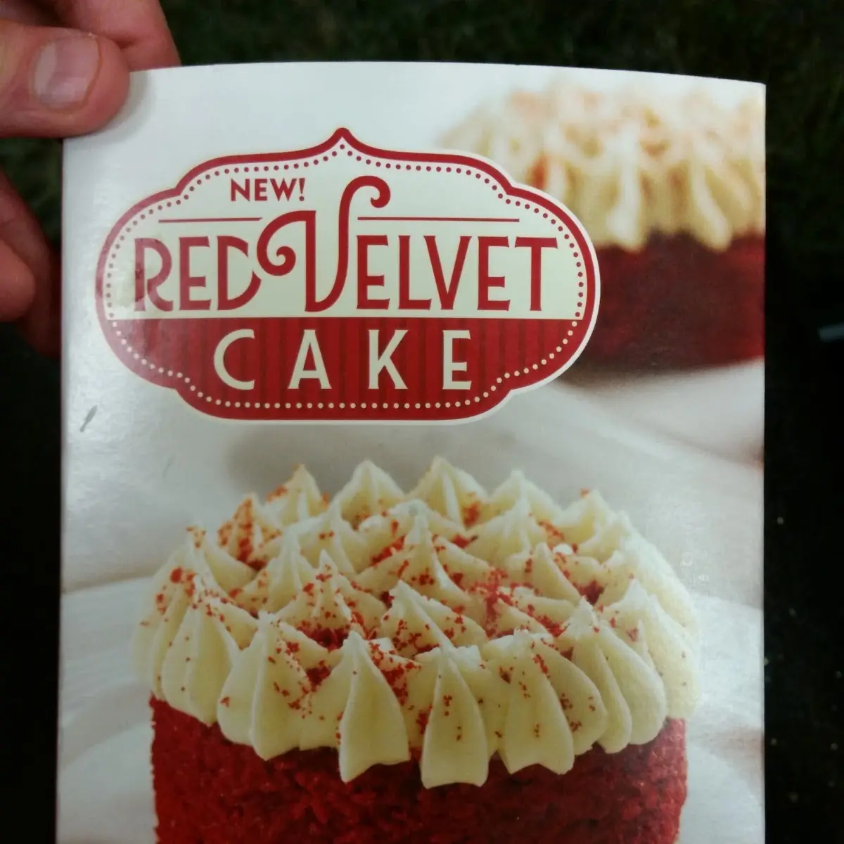 Red Velvet Cake