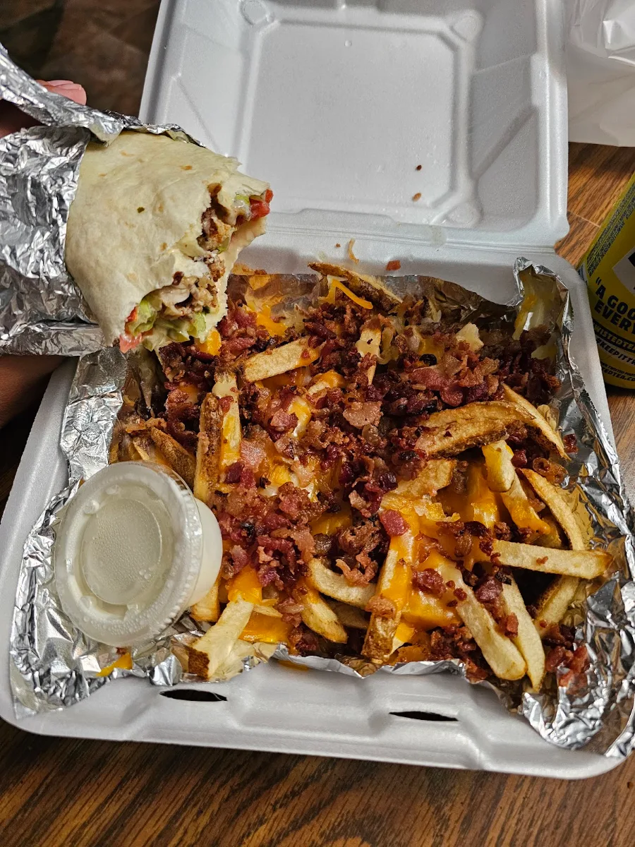 Loaded Fries