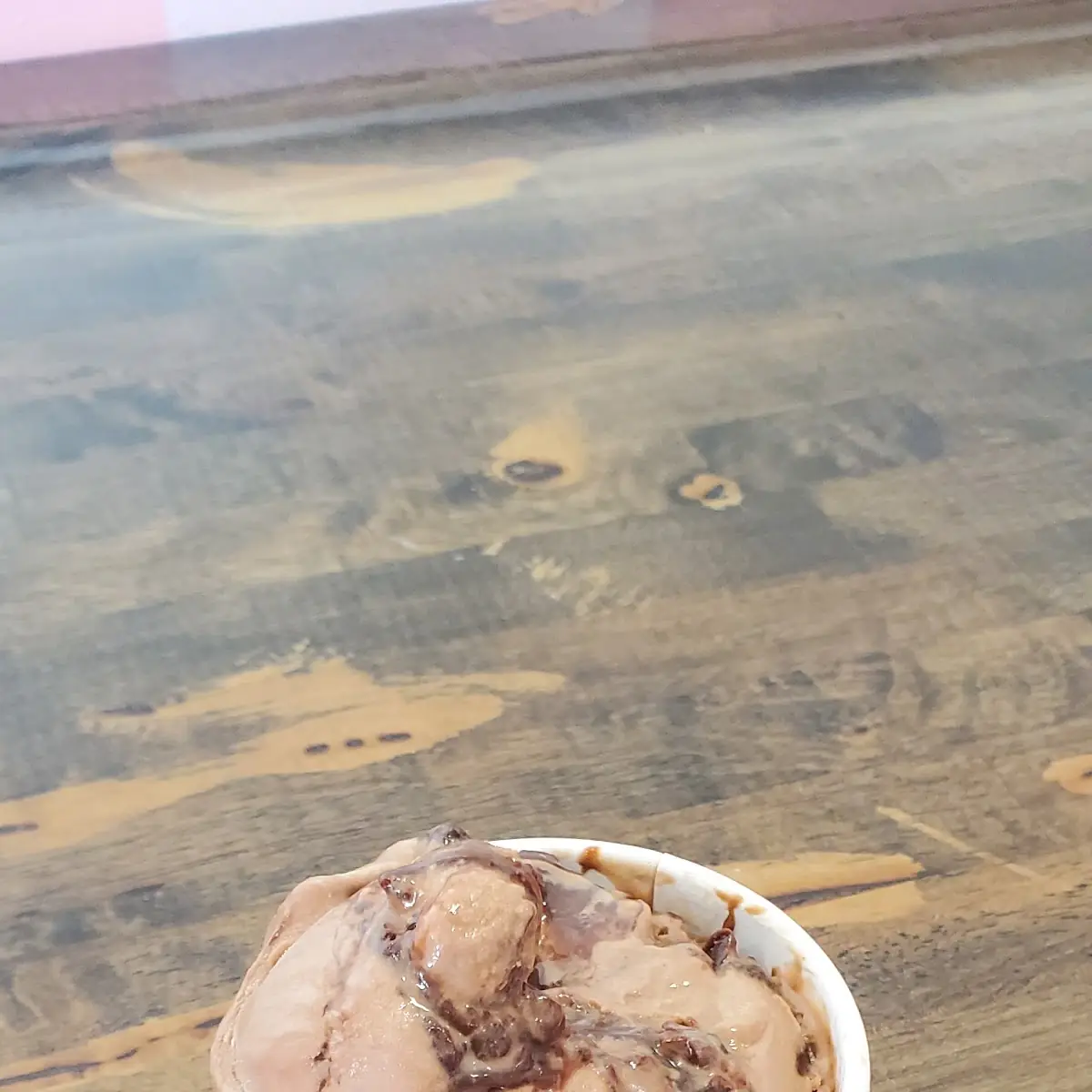Chocolate Ice Cream