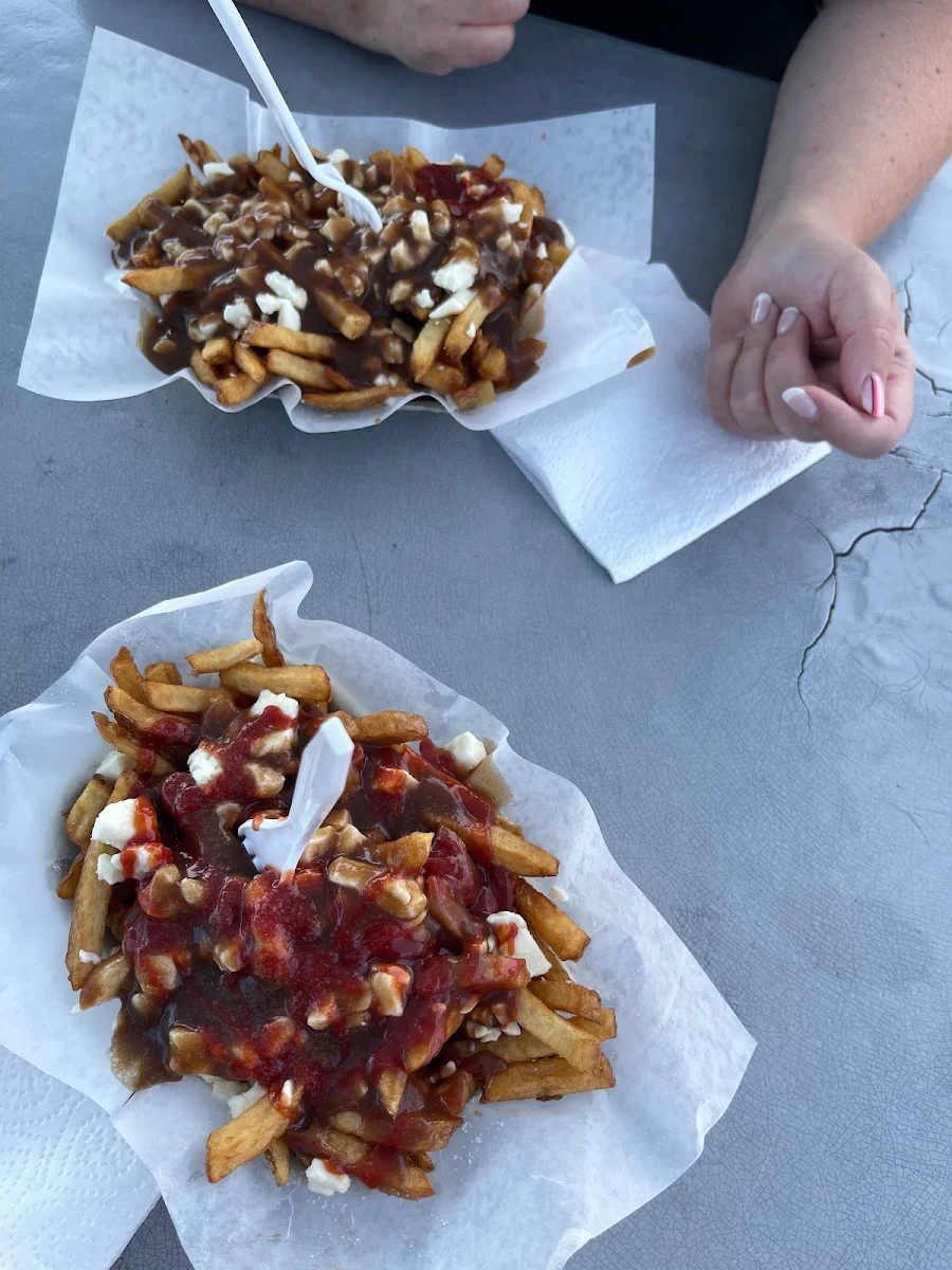 Poutine Proper, Butler's French Fry Stand