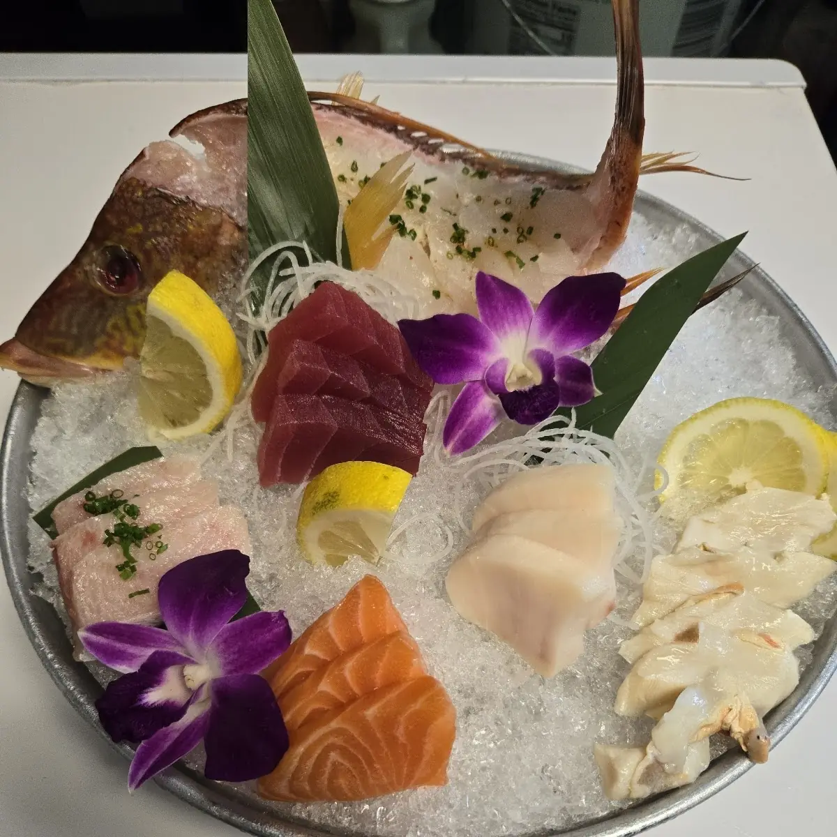 Sashimi Deluxe