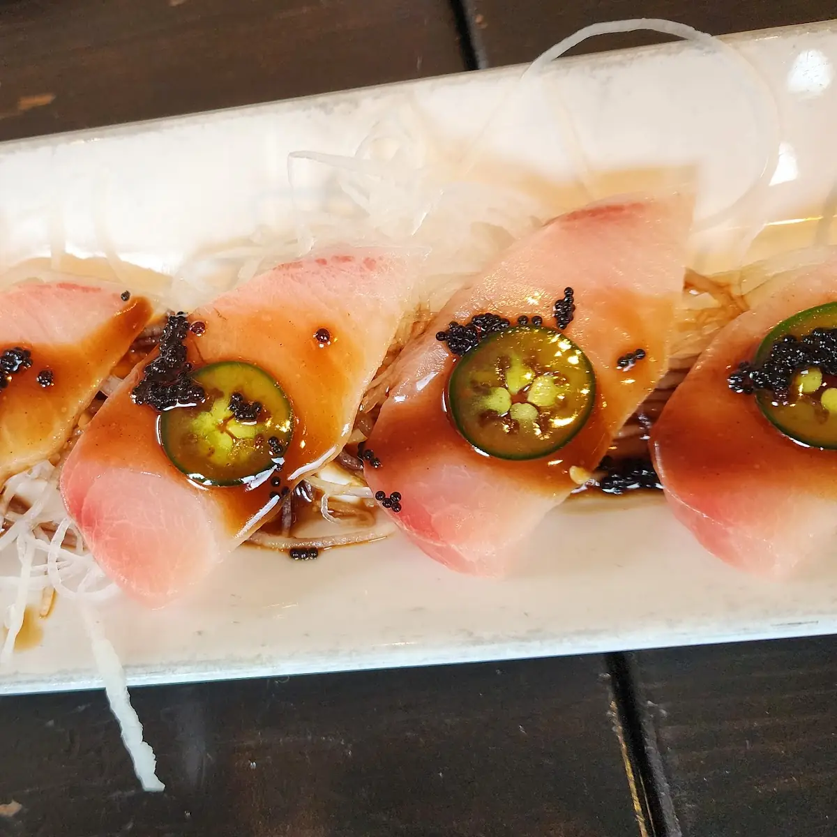 Yellowtail Jalapeno
