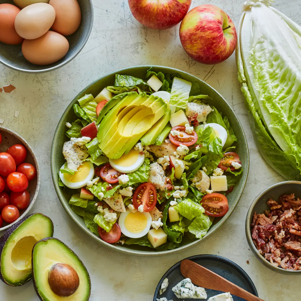 Cobb Salad Platter