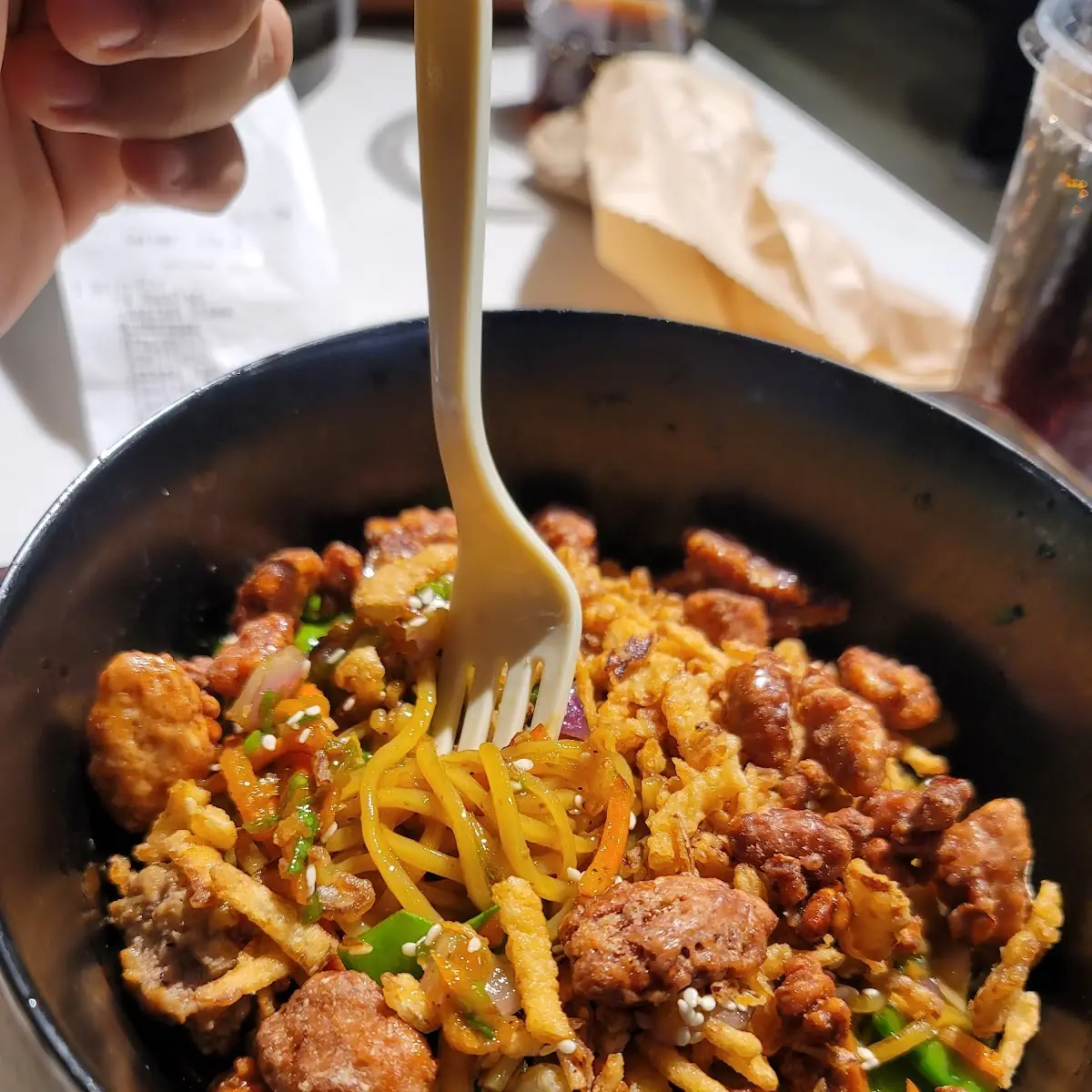 Orange Chicken