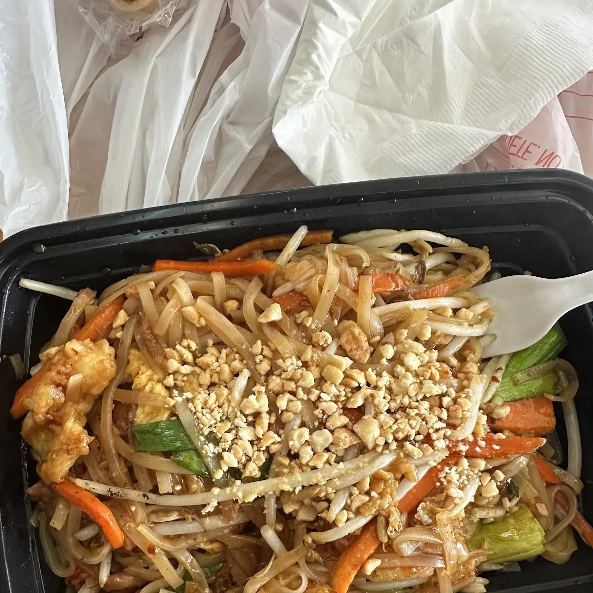 House Pad Thai Large