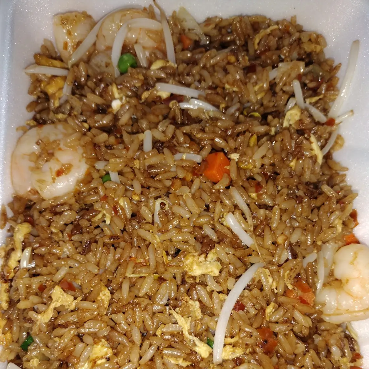 Shrimp Fried Rice L