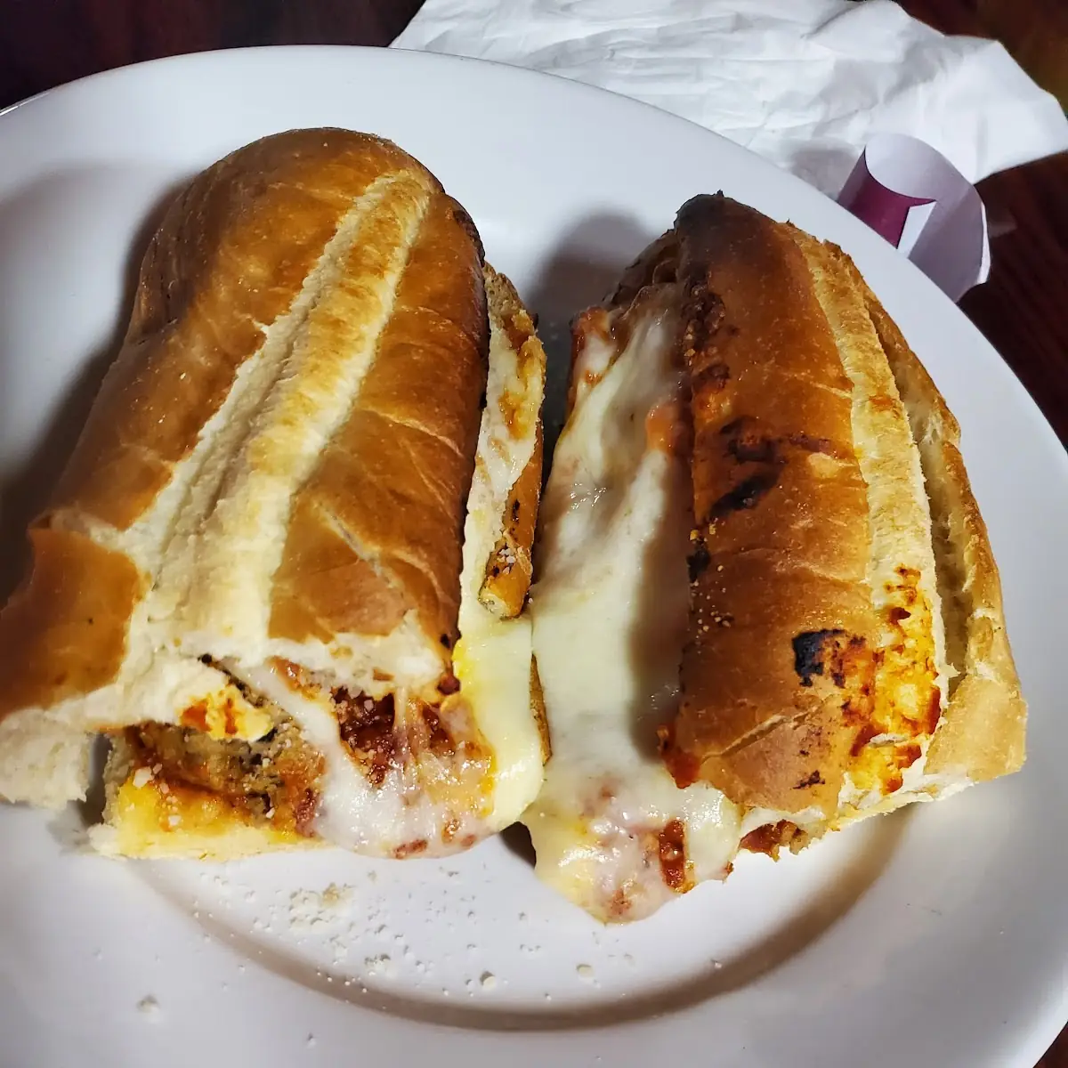 Meatball Sub
