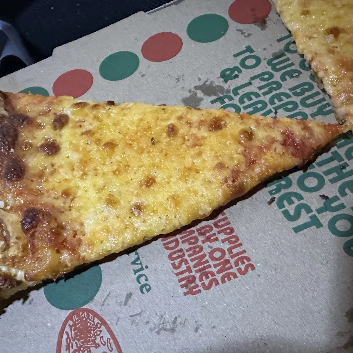 New York New York Pizza