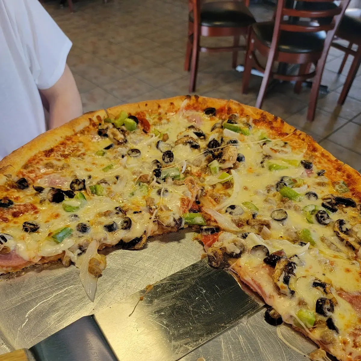 Supreme Pizza