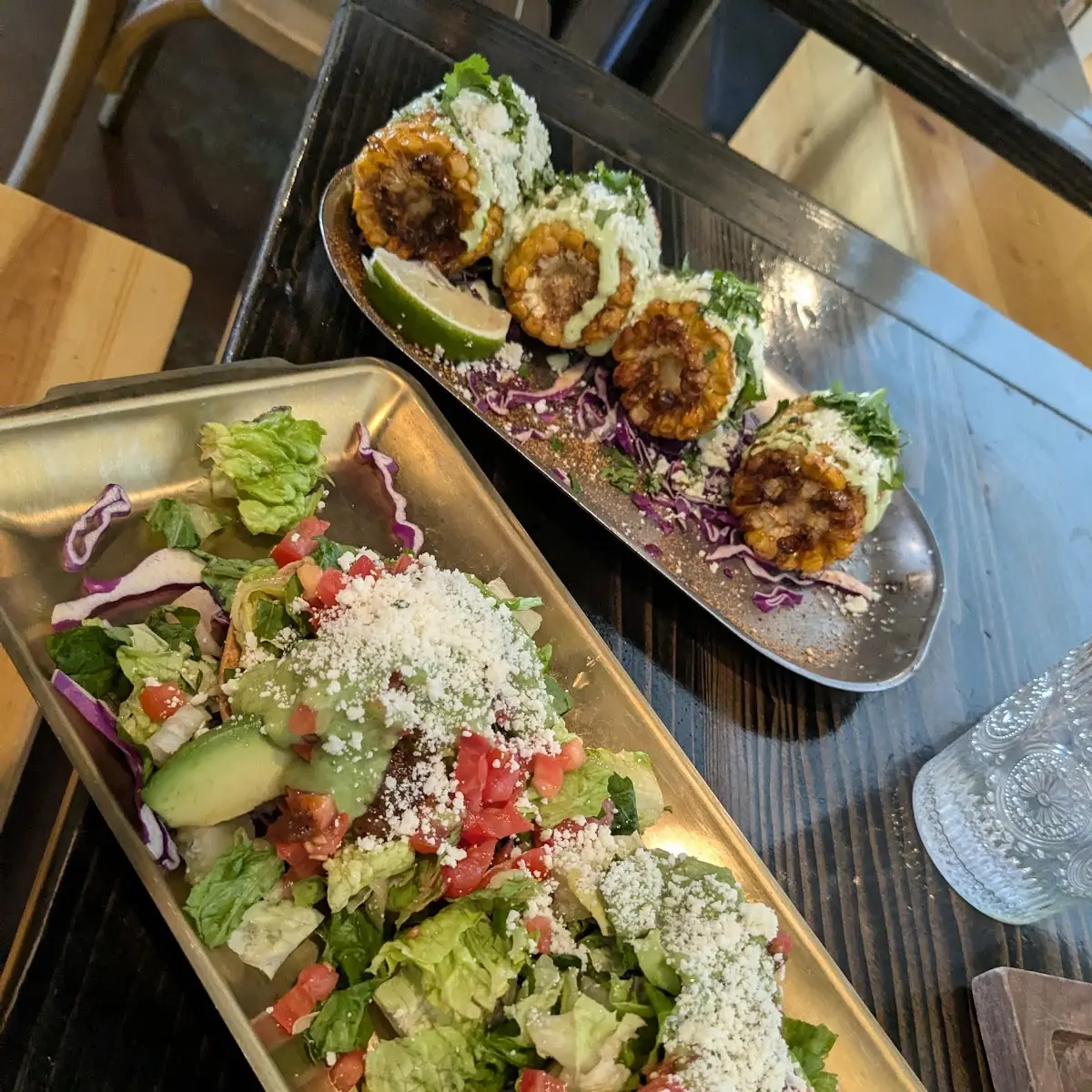 Street Corn