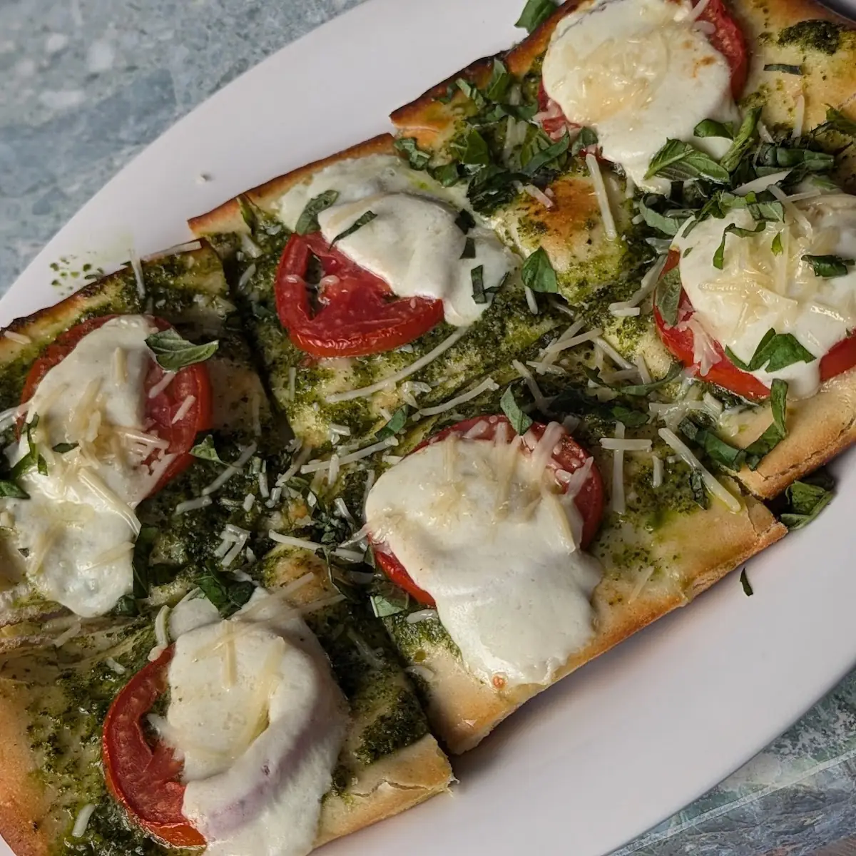 Margherita Flatbread
