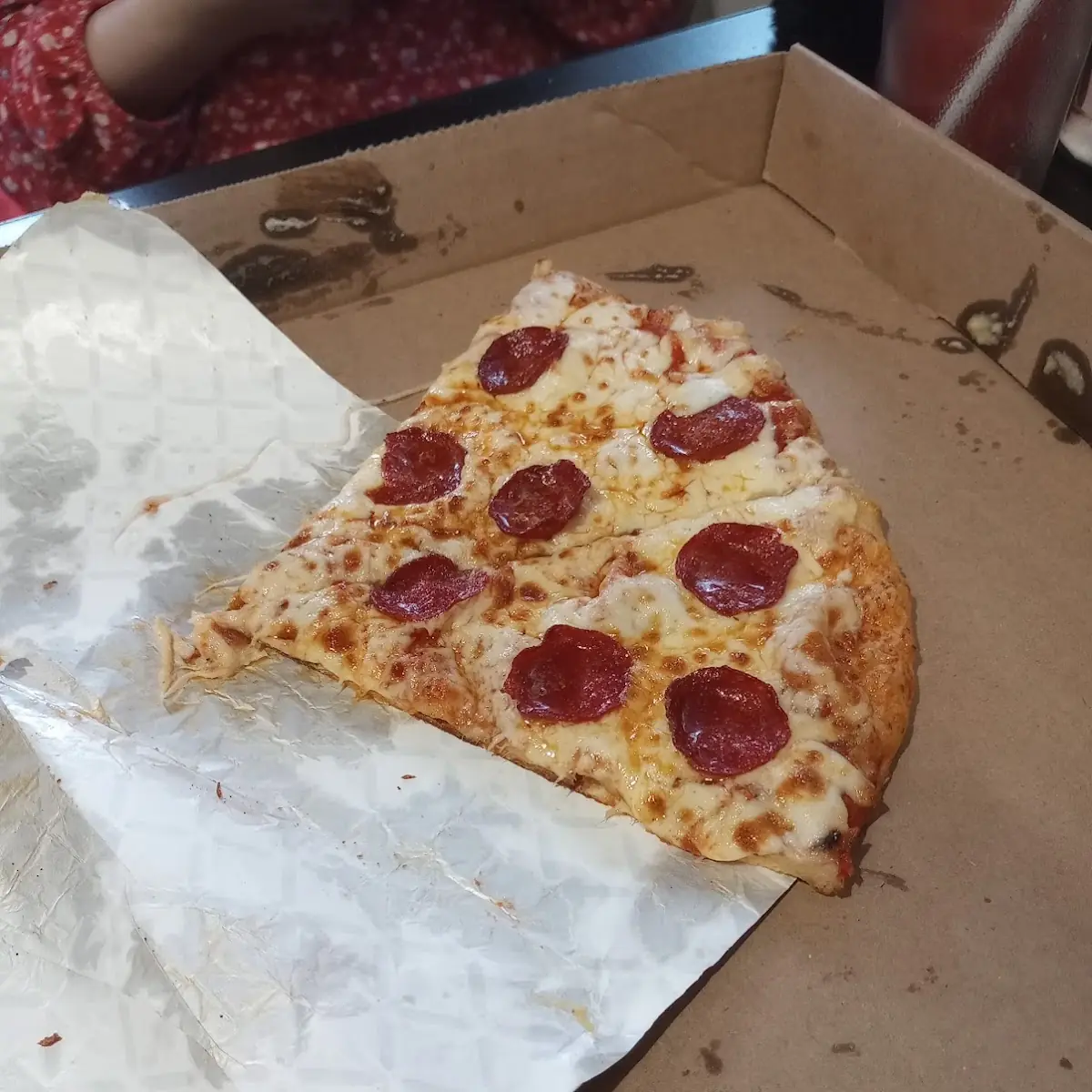 Pepperoni Pizza