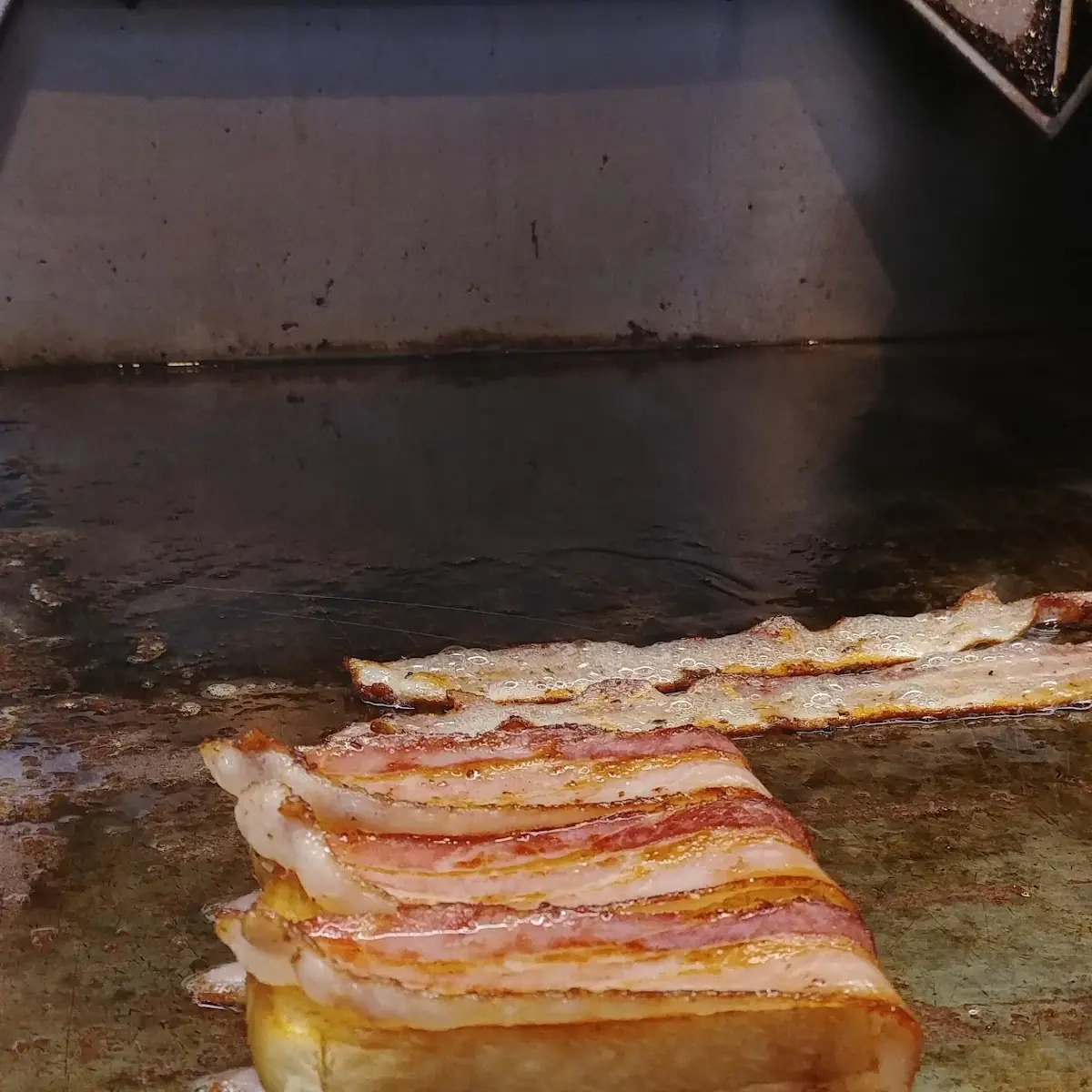 Bacon Grill Cheese Sandwich