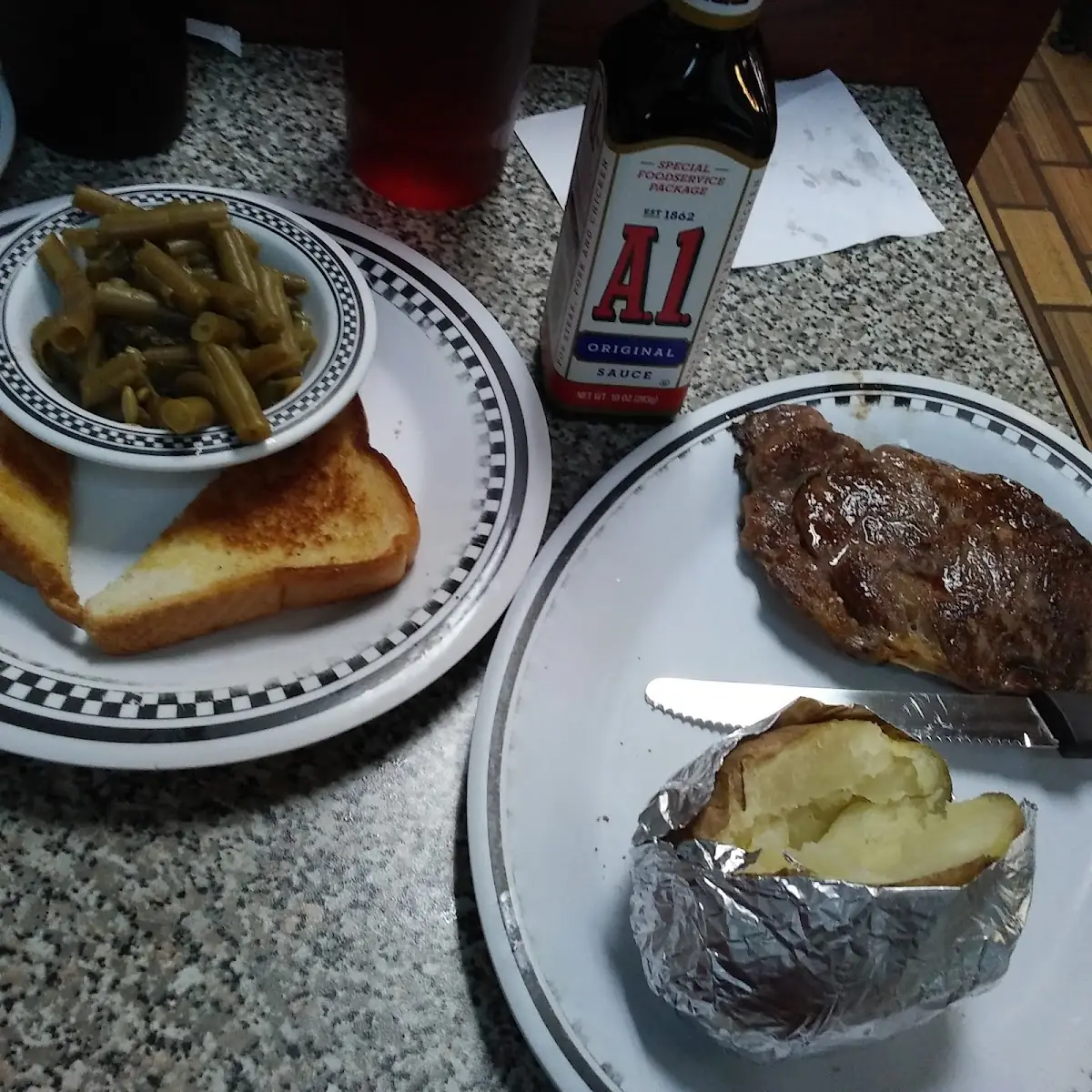 Baked Potato