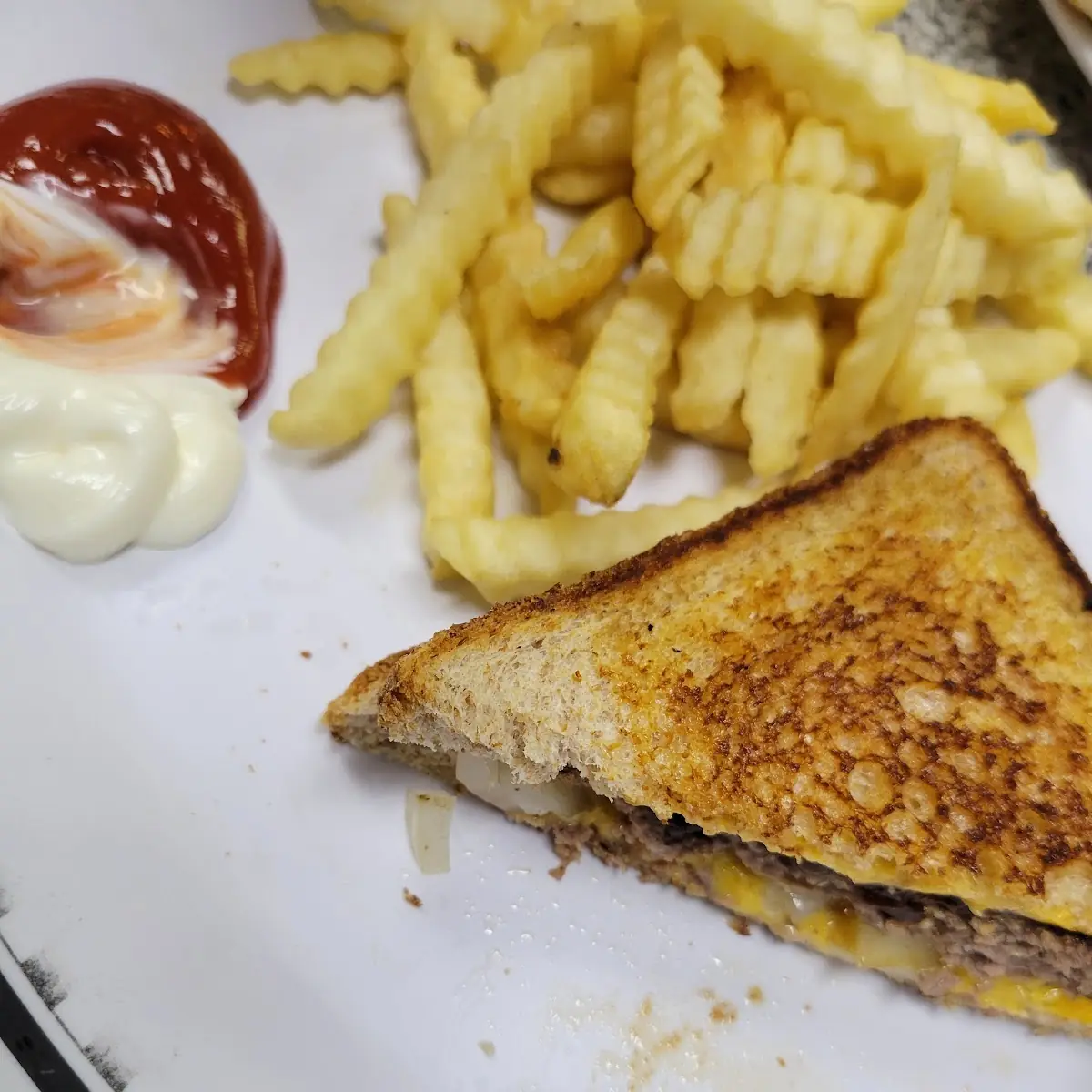 Patty Melt