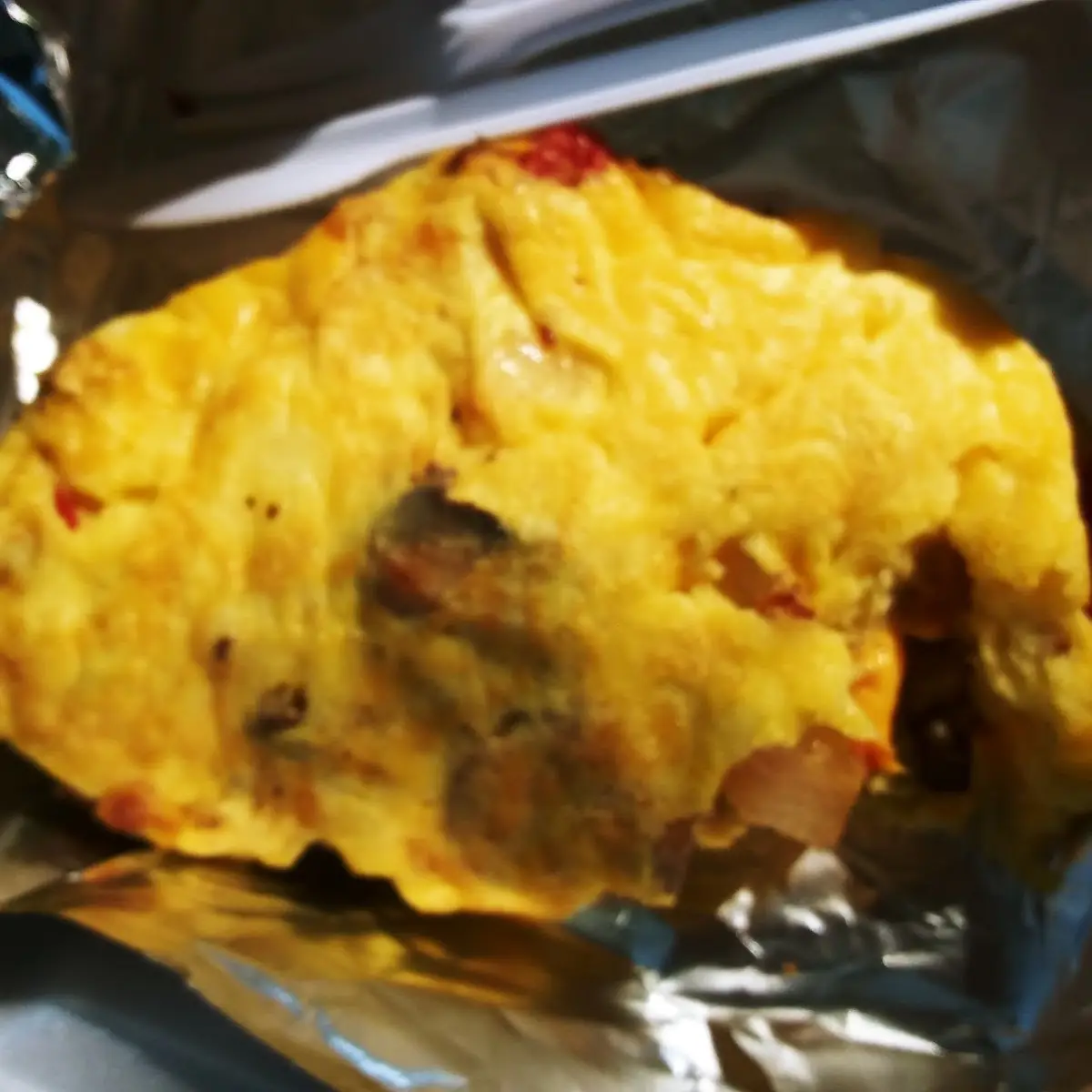 Veggie Omelette