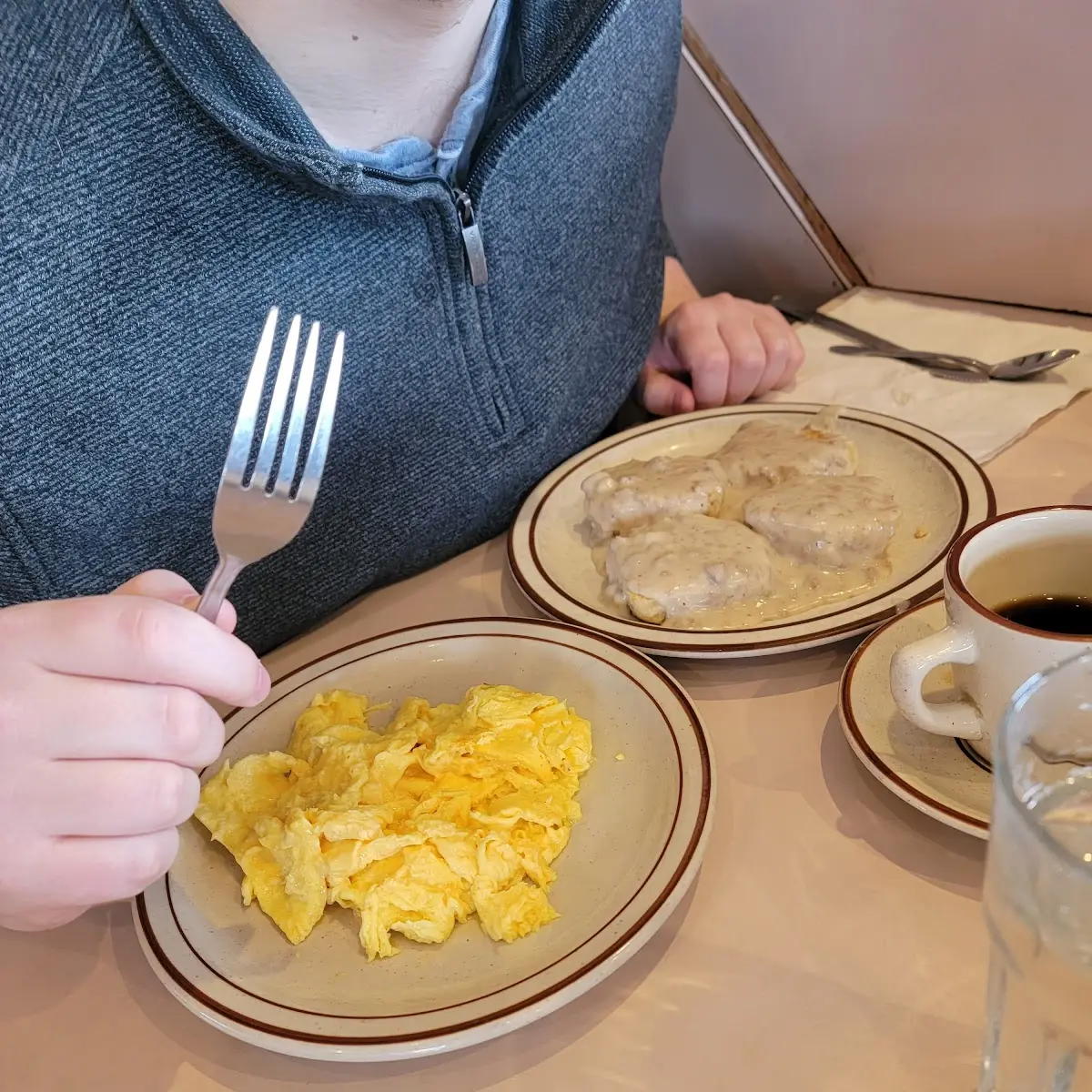 Scrambled Eggs