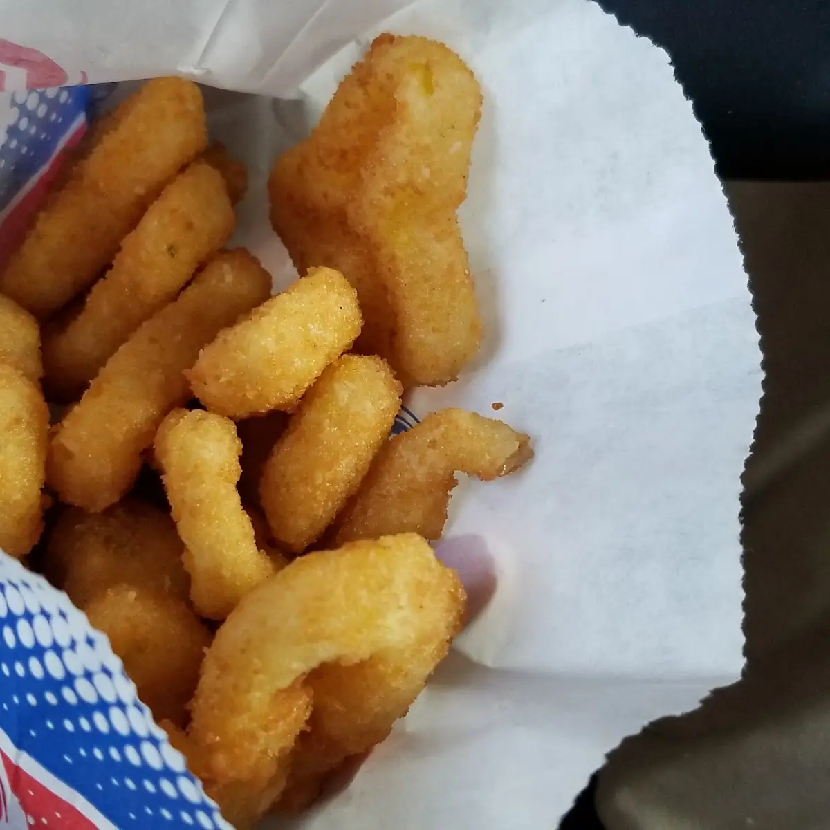 Fried Banana Pepper Rings