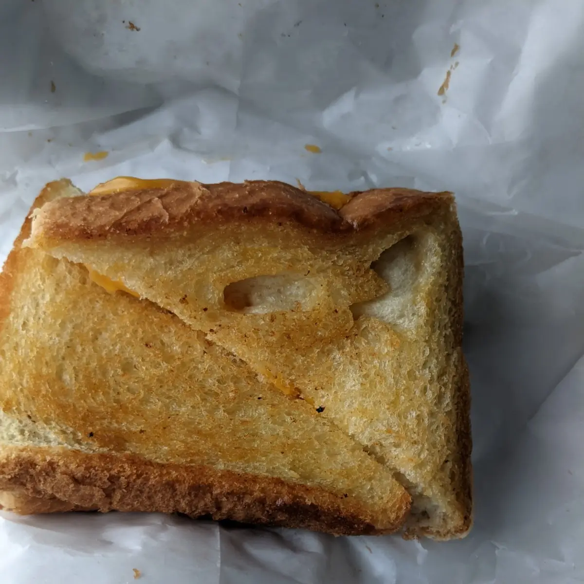 Grilled Cheese Sandwich