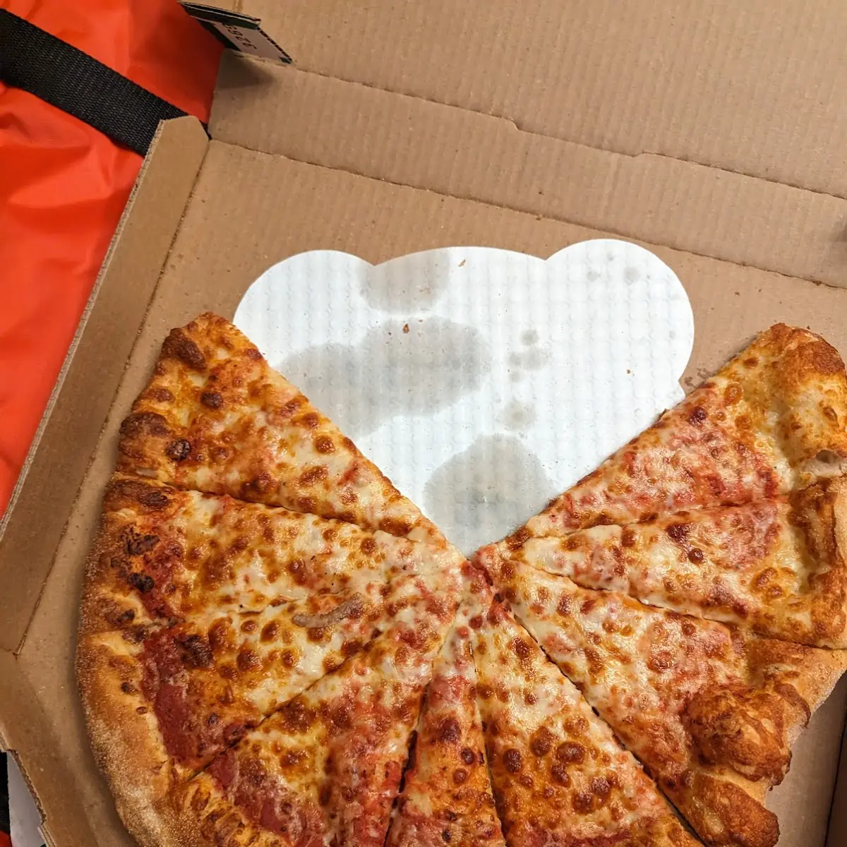Cheese Pizza