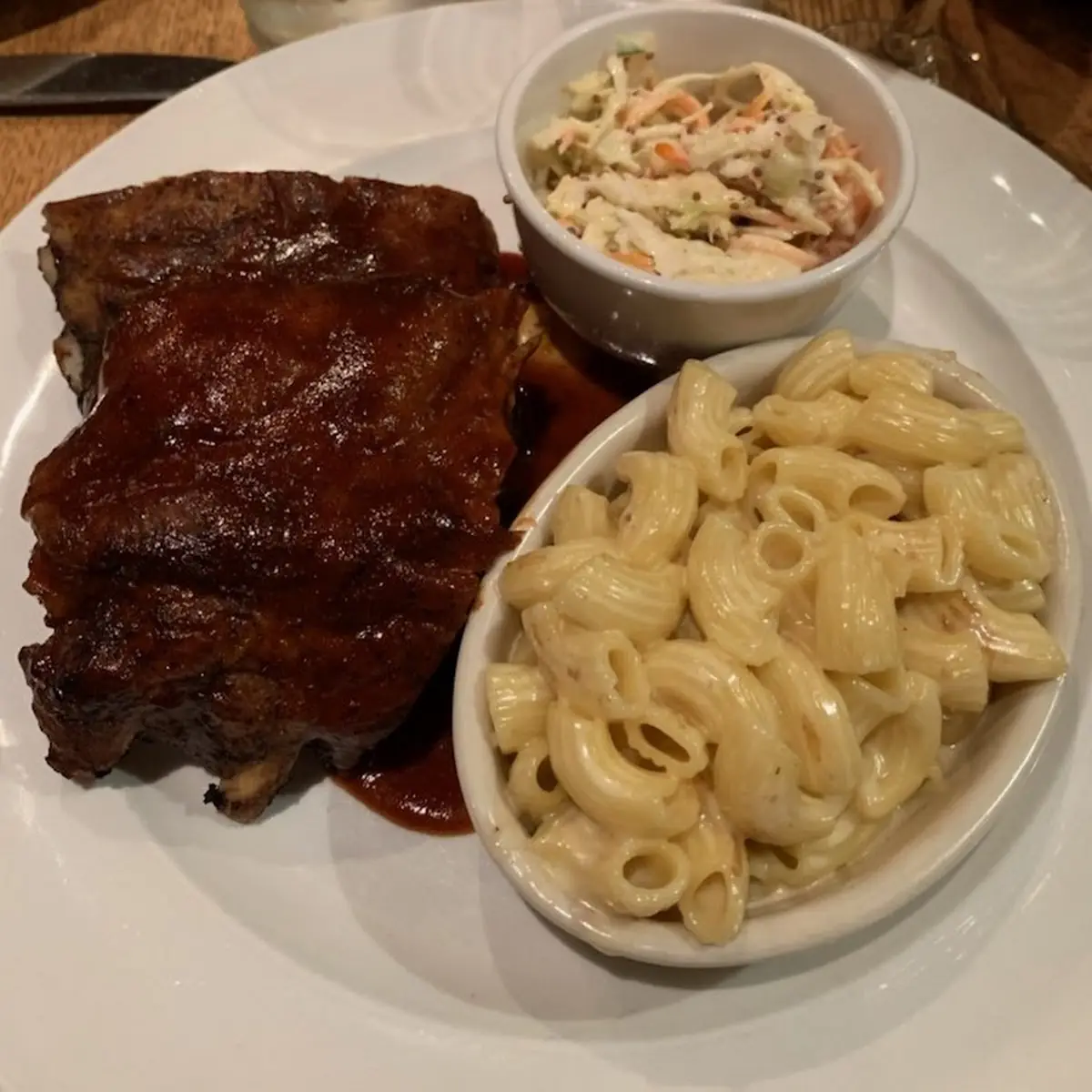 BBQ Ribs