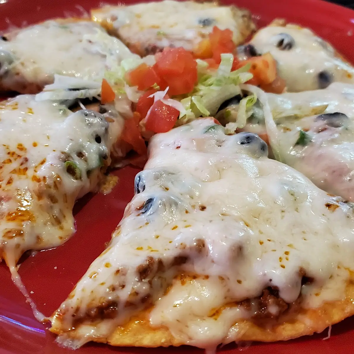 Mexican Pizza