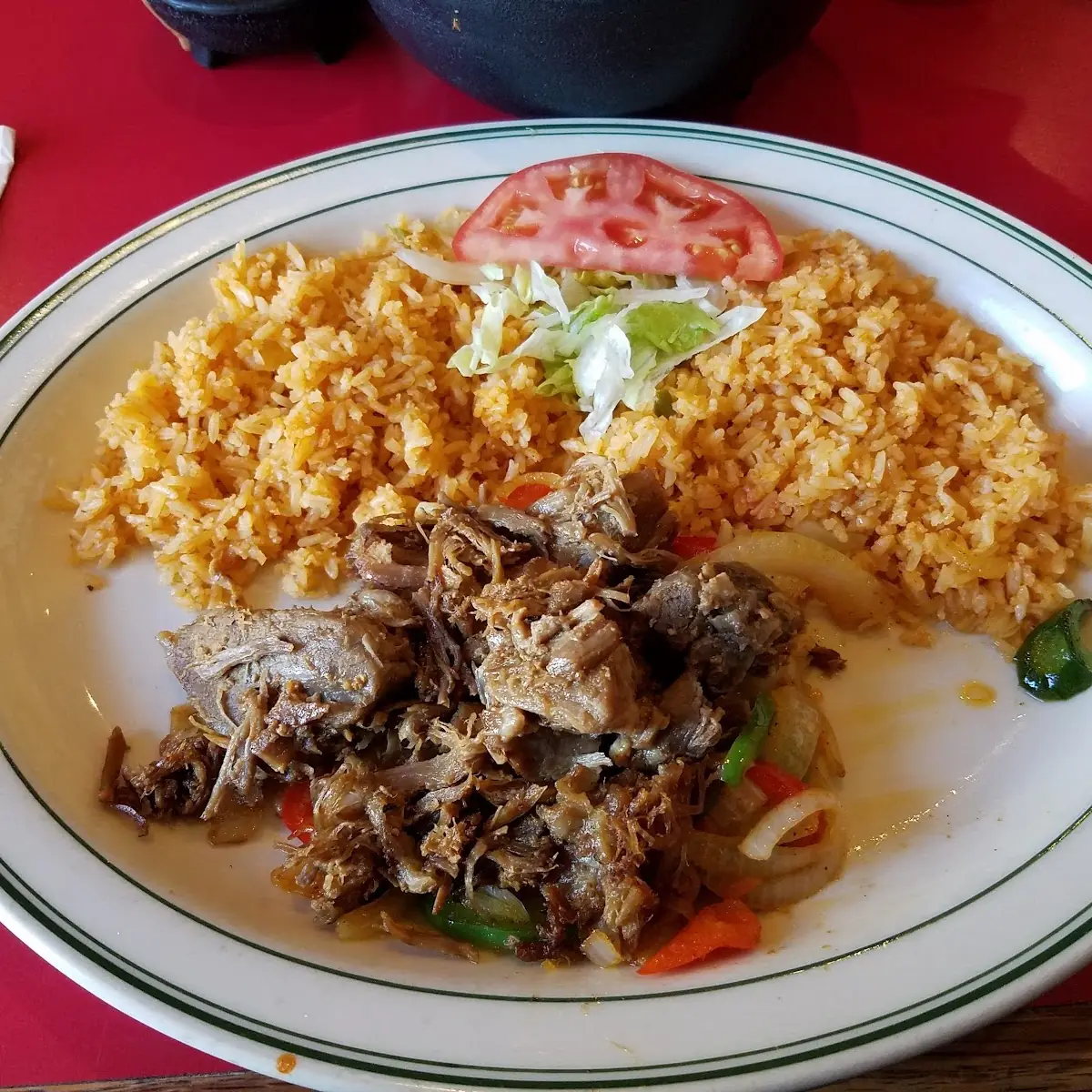 Pork Carnitas