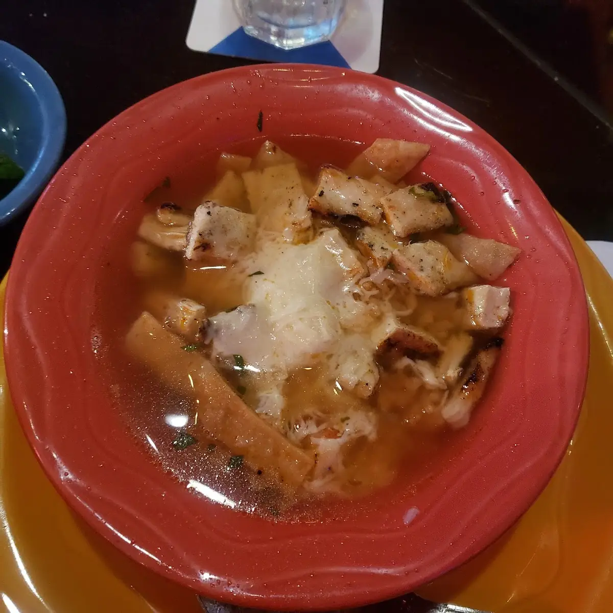Tortilla Soup