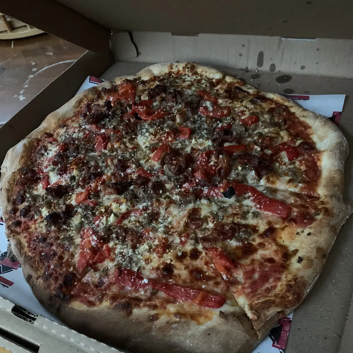 Boss Hog Pizza