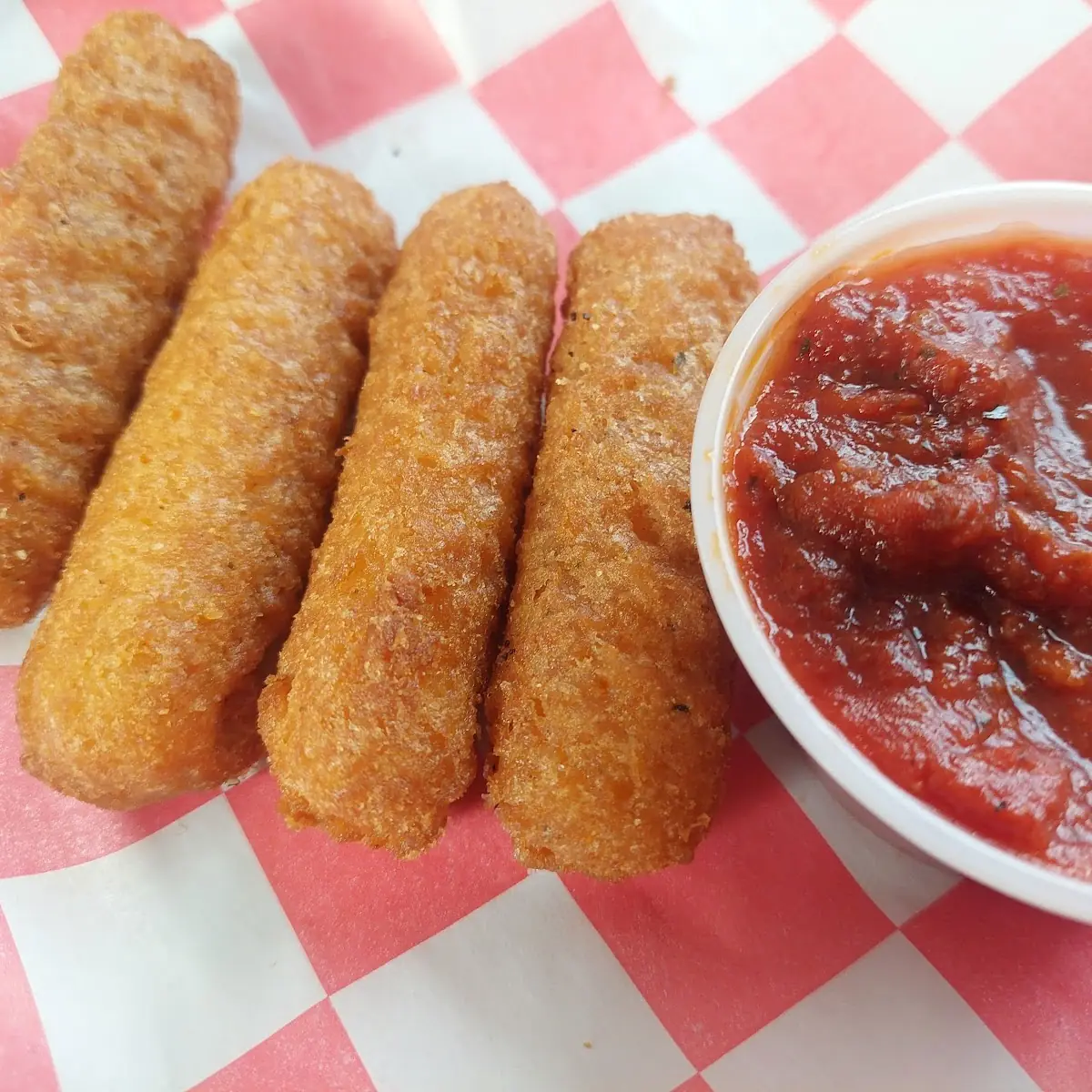 Cheese Sticks