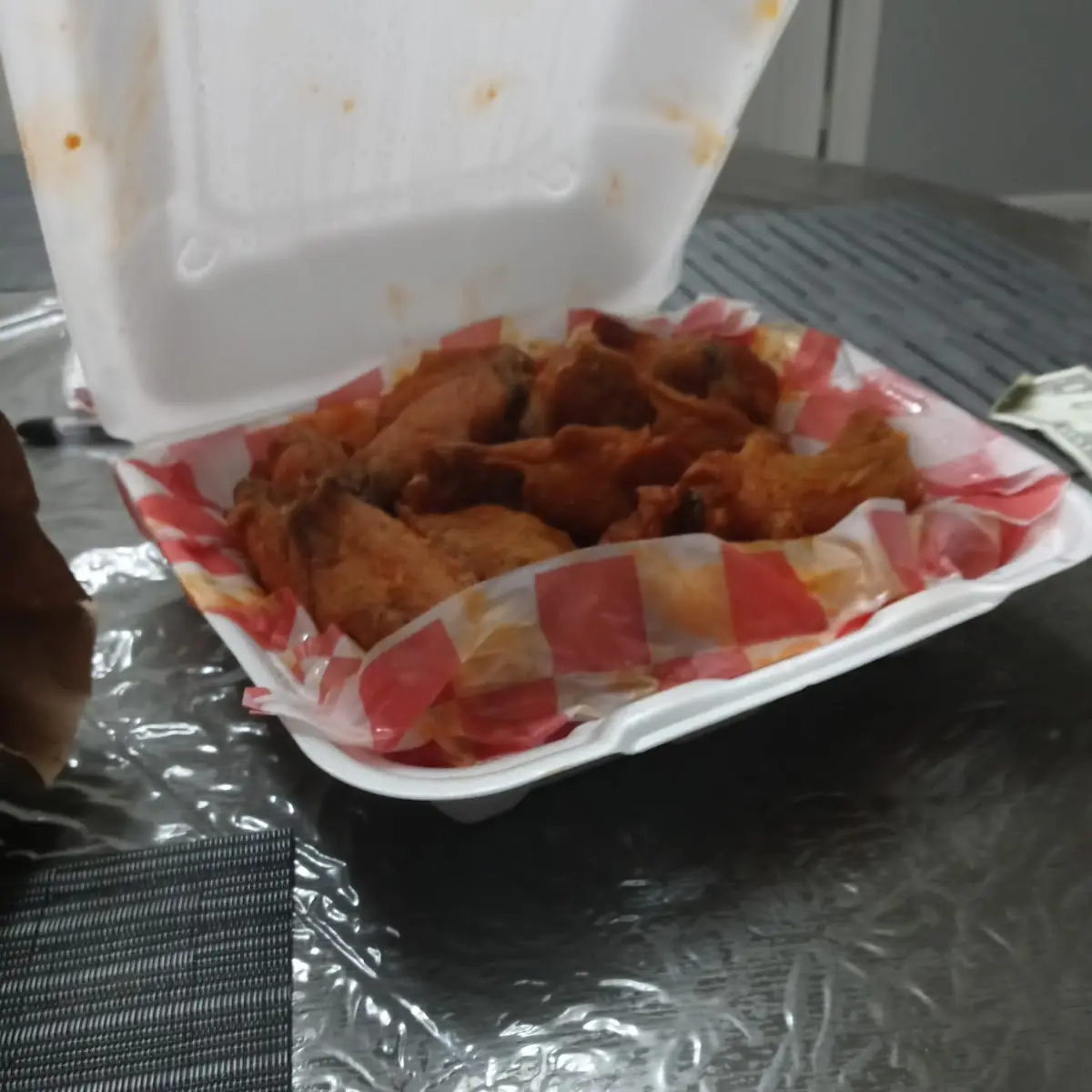 Hot Wings