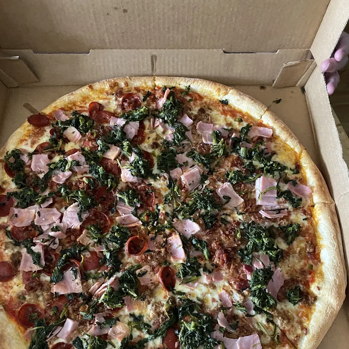 Meat Lovers
