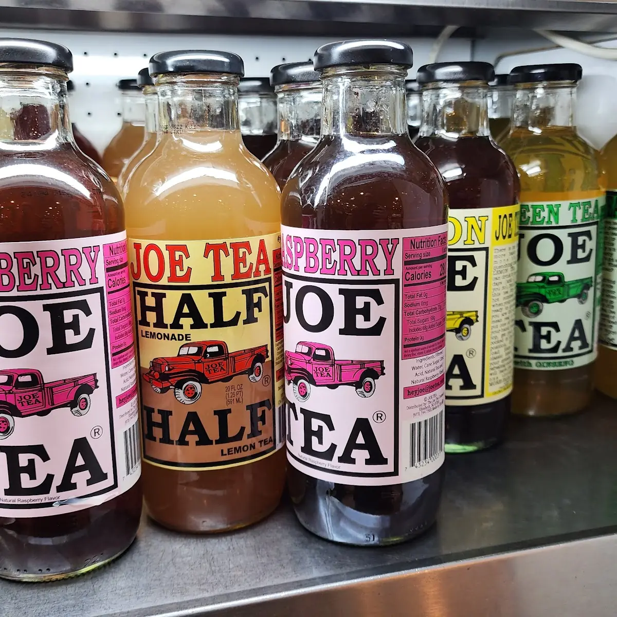 Joe Tea