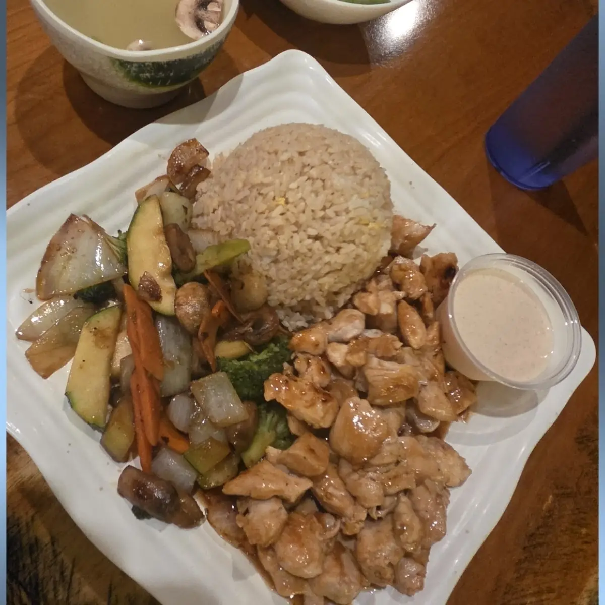 Chicken Teriyaki