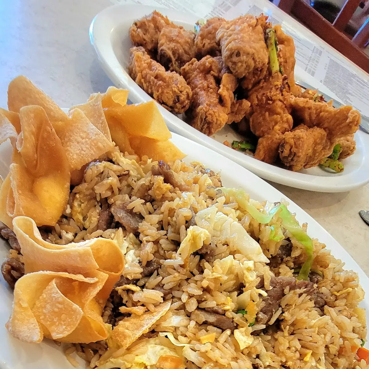Beef Fried Rice