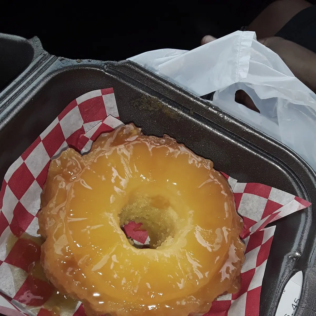 Pineapple Upside Down Cake