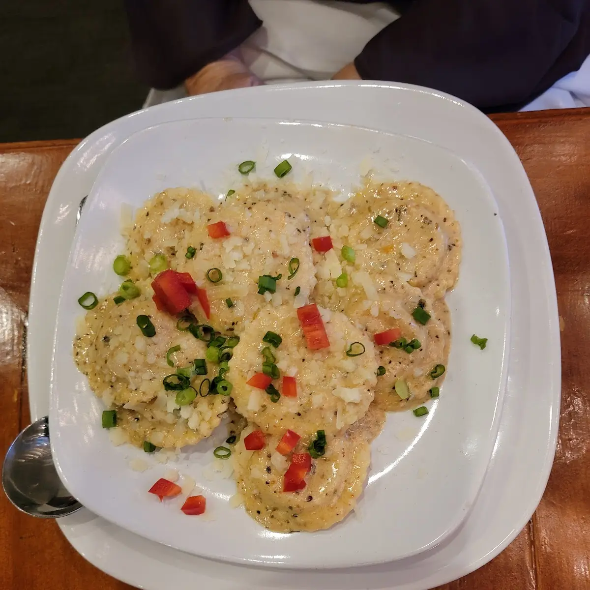 Butternut Squash Ravioli