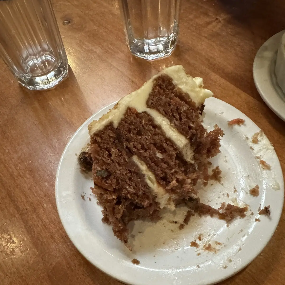 Carrot Cake
