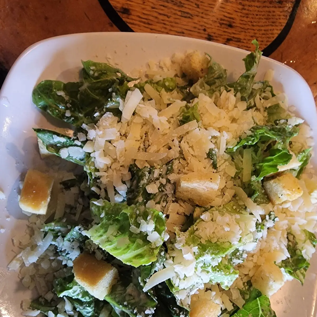 Ceasar Salad