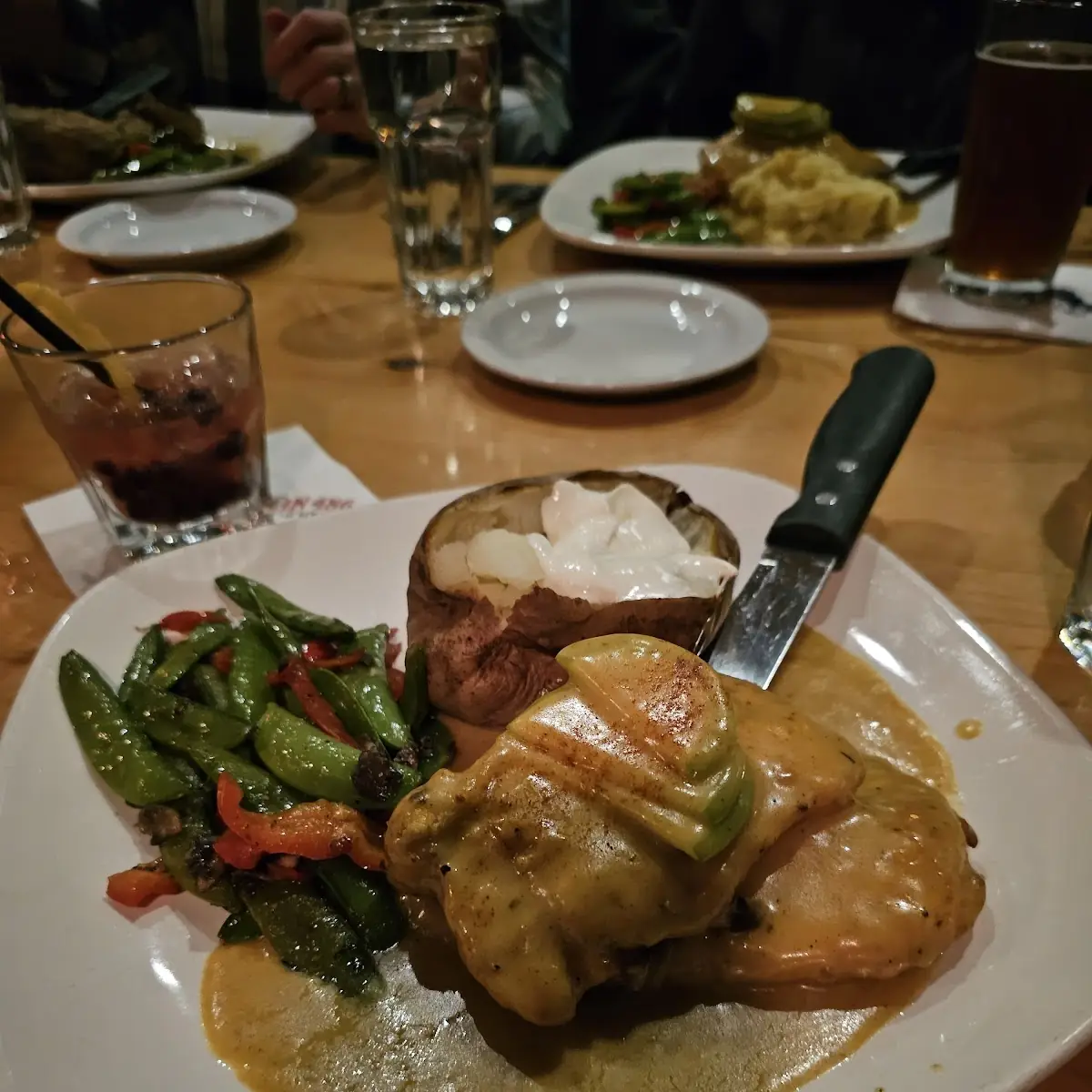 Lamb Shank