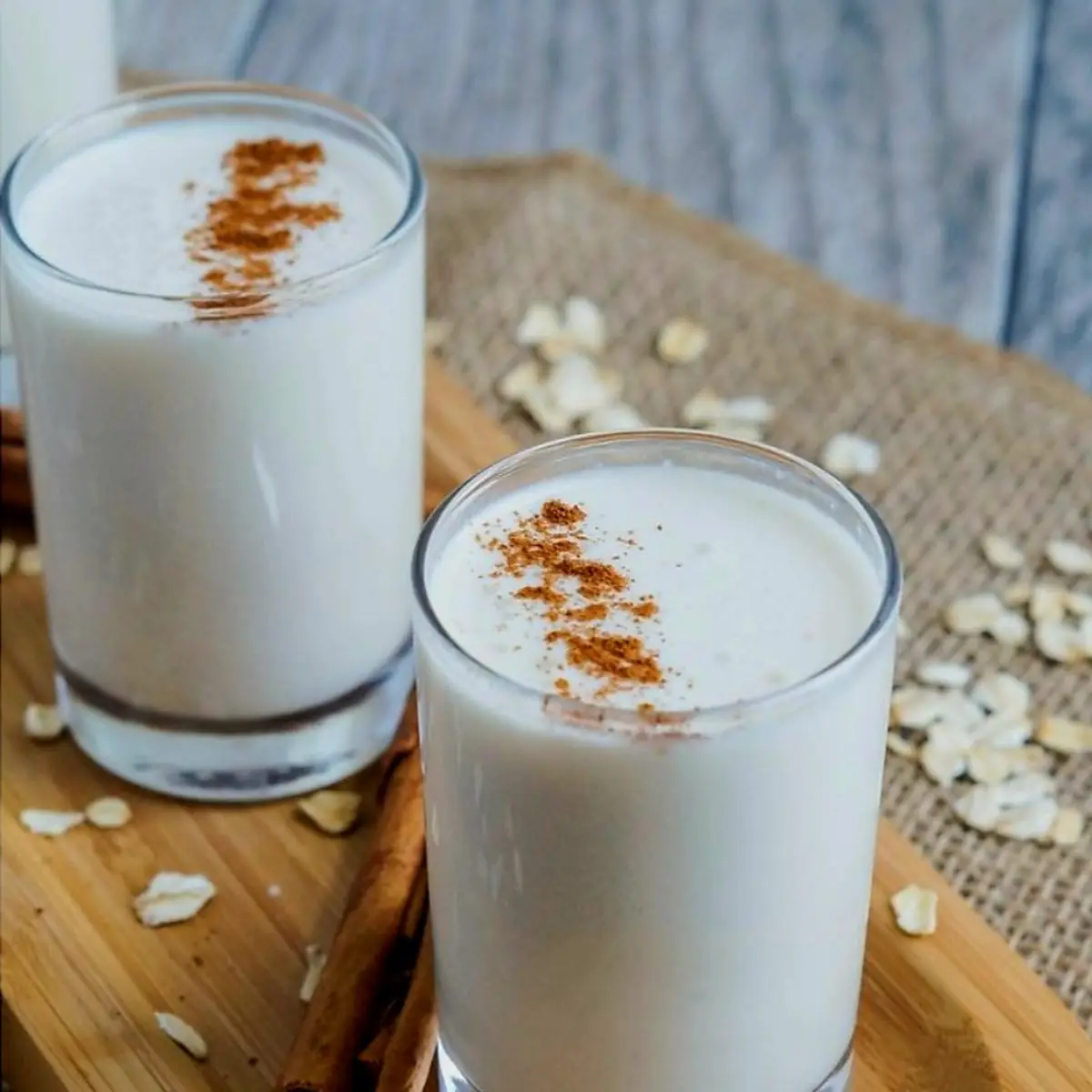 Avena Caliente O Frìa